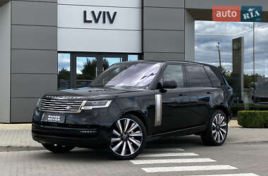 Внедорожник / Кроссовер Land Rover Range Rover 2023 в Львове