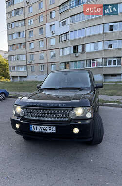 Внедорожник / Кроссовер Land Rover Range Rover 2008 в 