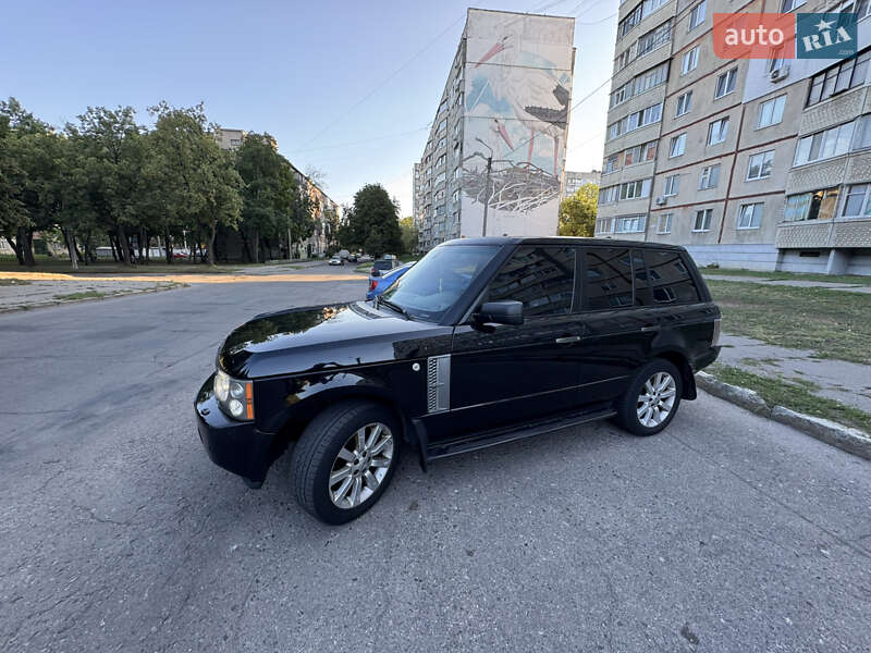 Позашляховик / Кросовер Land Rover Range Rover 2008 в Софіївській Борщагівці