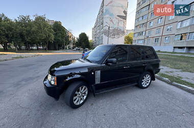Внедорожник / Кроссовер Land Rover Range Rover 2008 в 