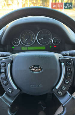 Внедорожник / Кроссовер Land Rover Range Rover 2008 в 