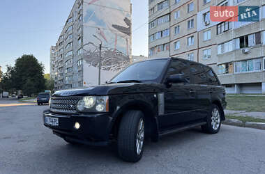 Внедорожник / Кроссовер Land Rover Range Rover 2008 в 