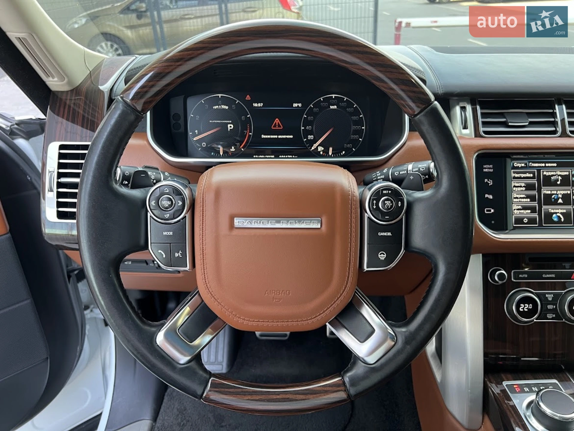 2013 Land Rover Range Rover - мініатюра 15