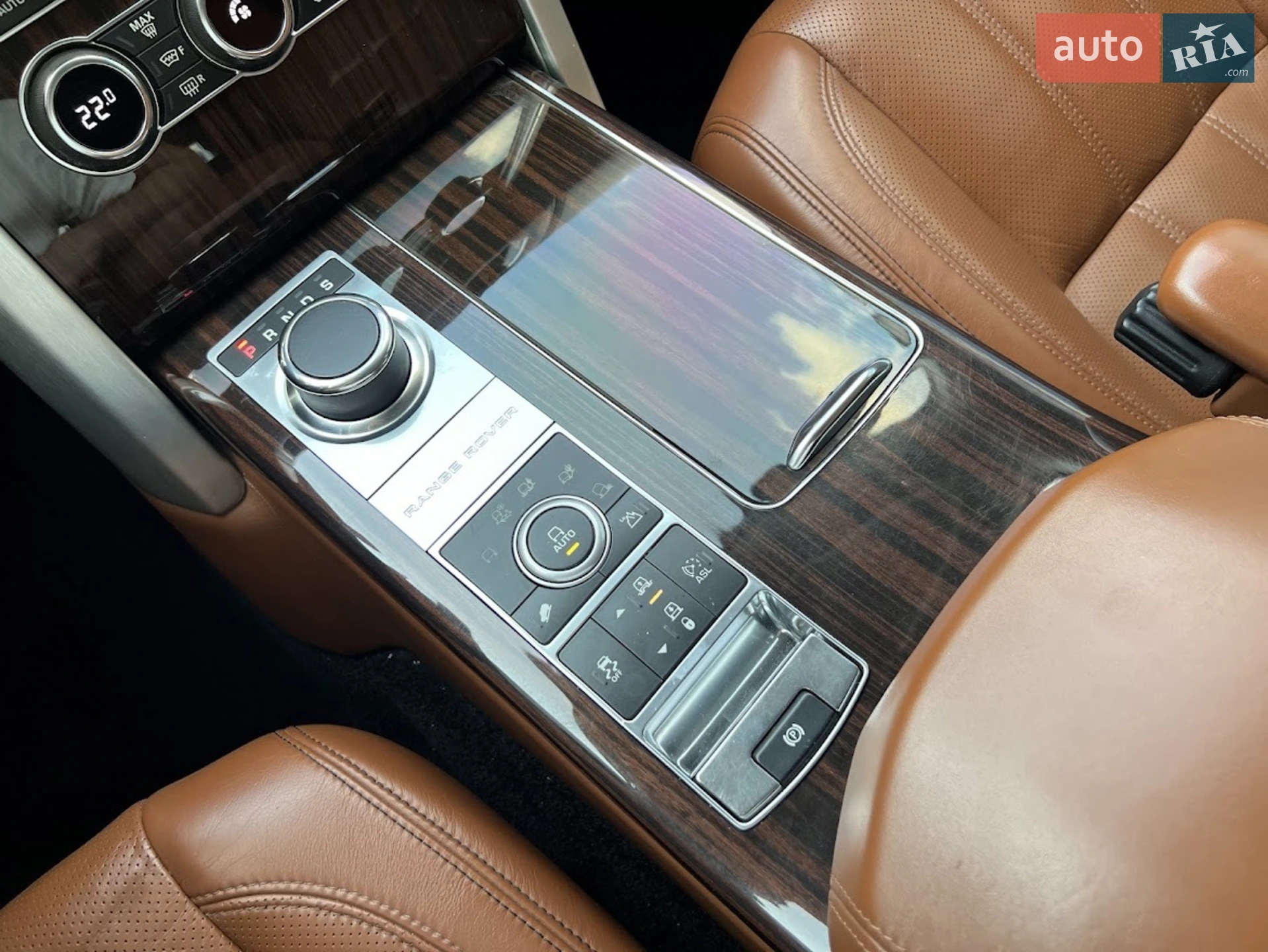 2013 Land Rover Range Rover - мініатюра 20