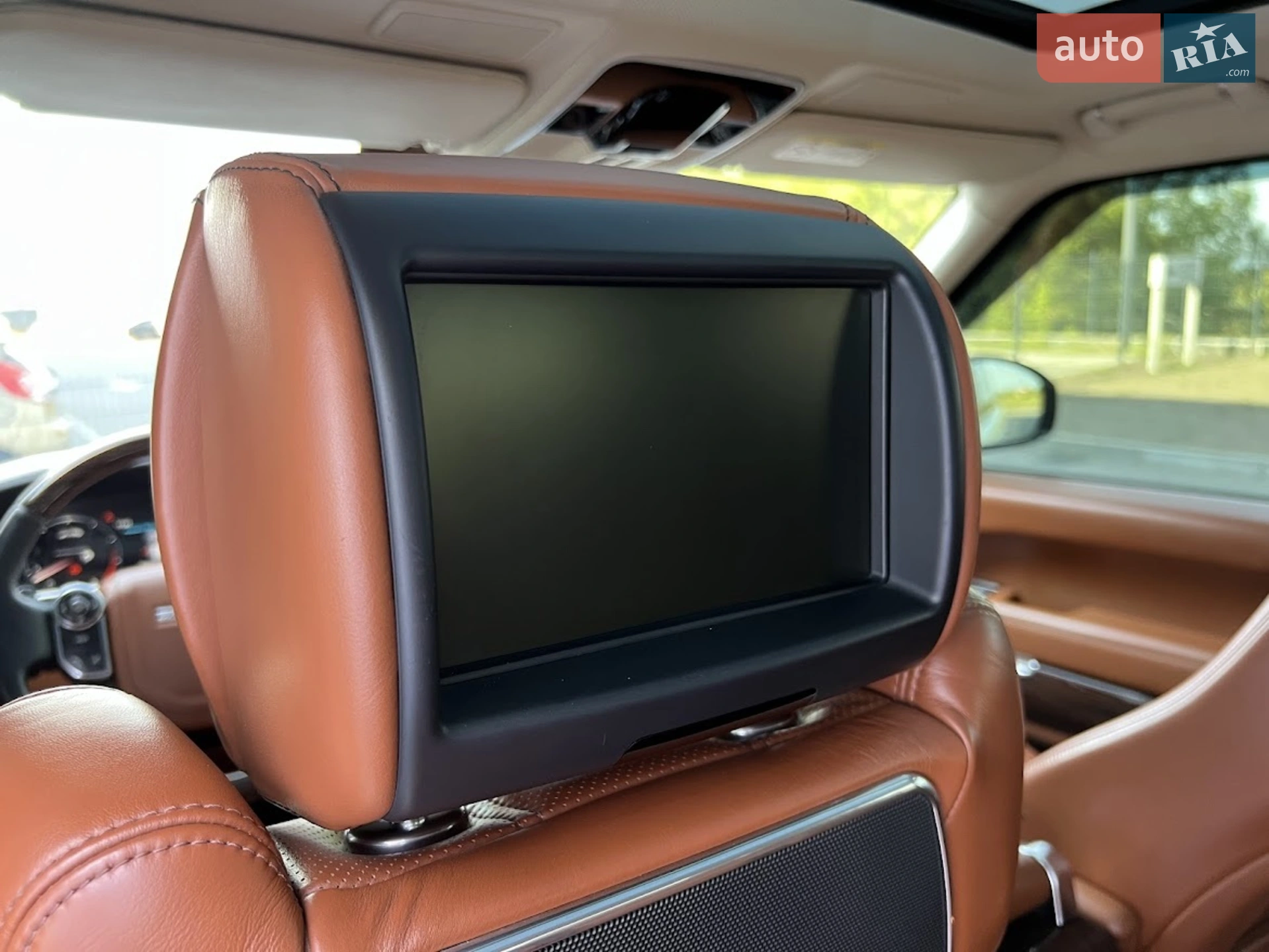 2013 Land Rover Range Rover - мініатюра 26