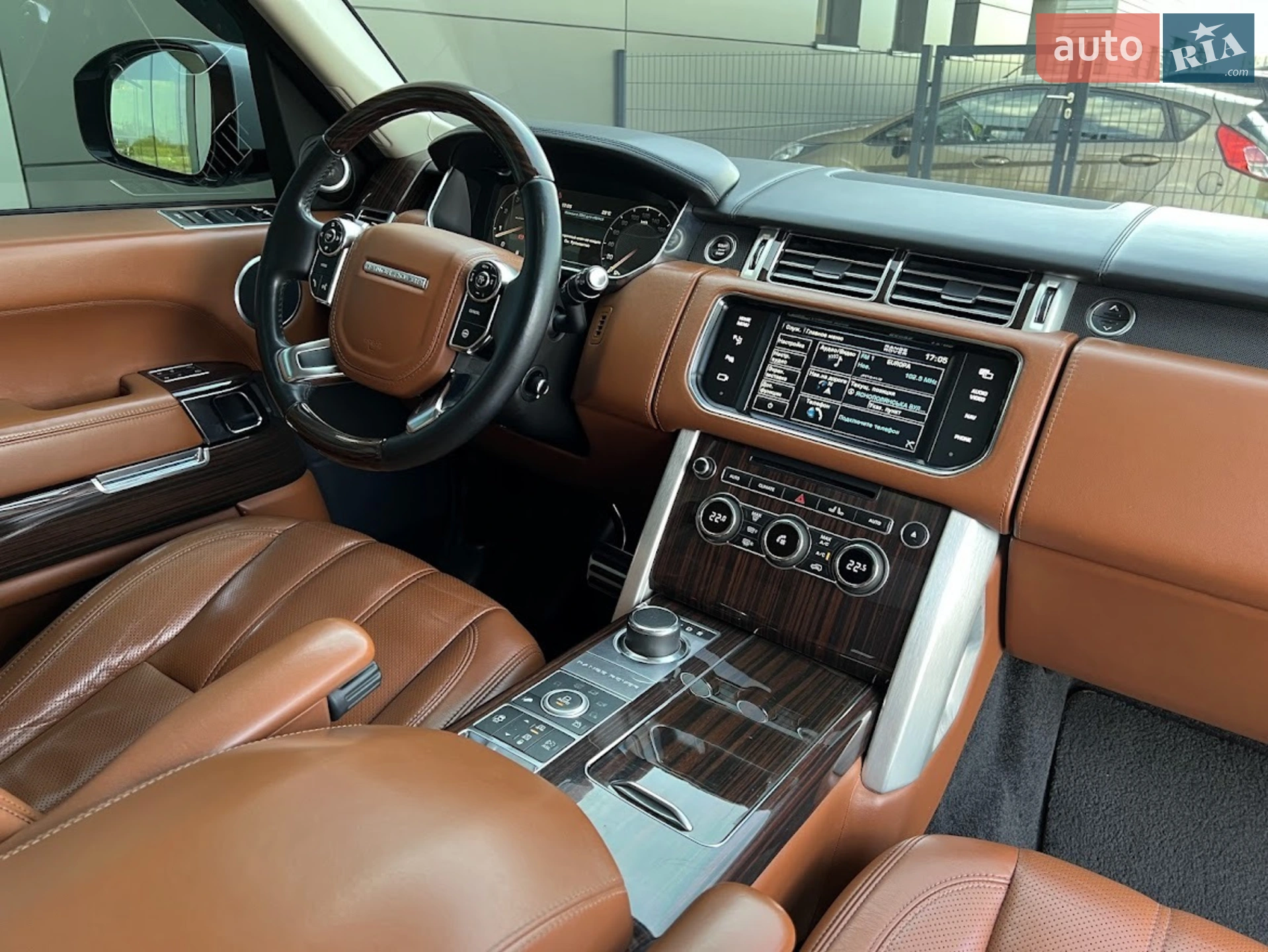 2013 Land Rover Range Rover - мініатюра 34