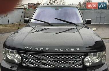 Внедорожник / Кроссовер Land Rover Range Rover 2008 в Харькове