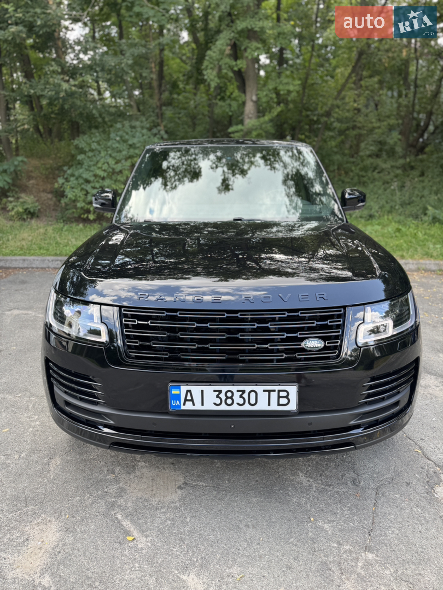2020 Land Rover Range Rover - мініатюра 5