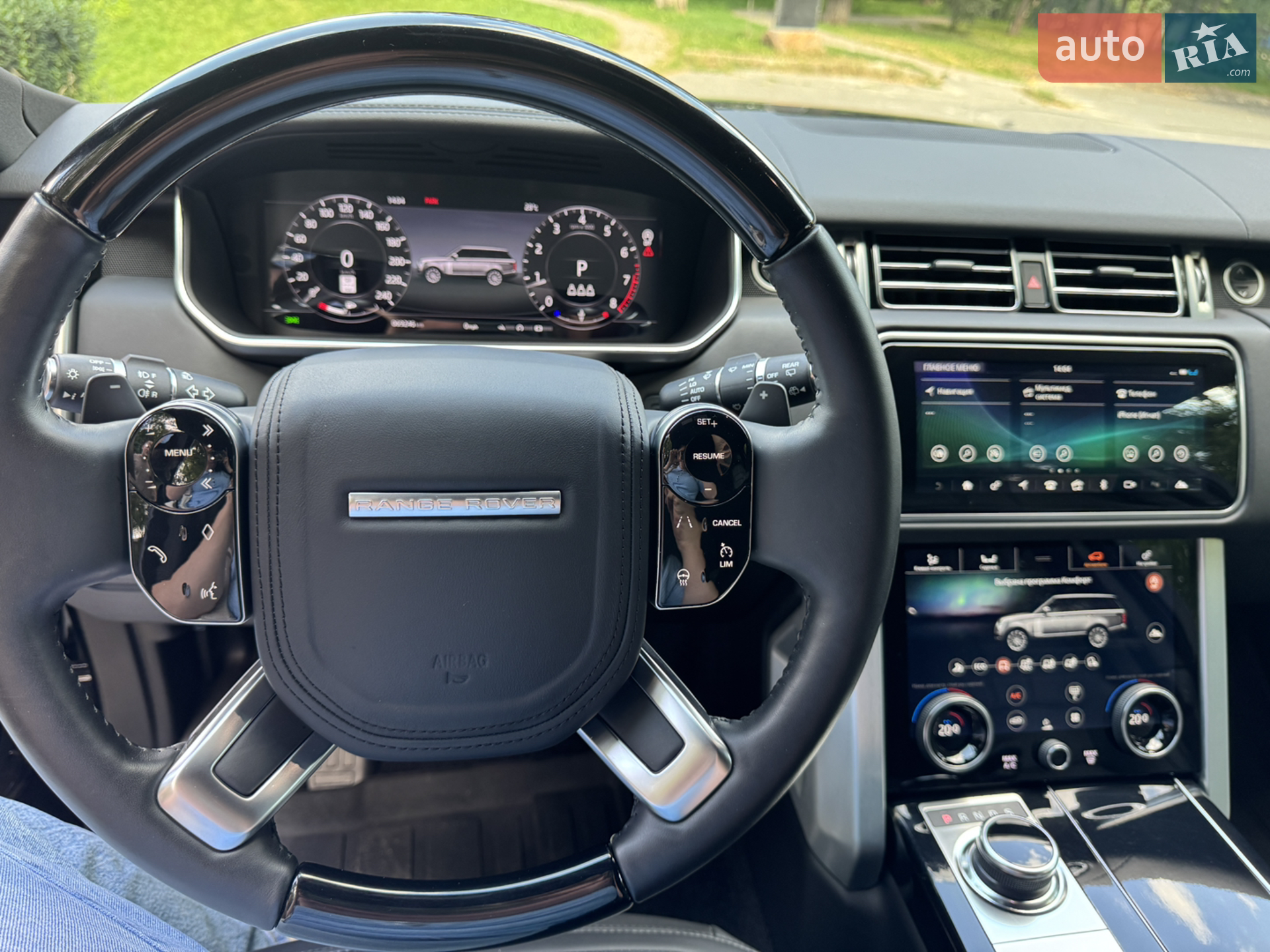 2020 Land Rover Range Rover - мініатюра 19