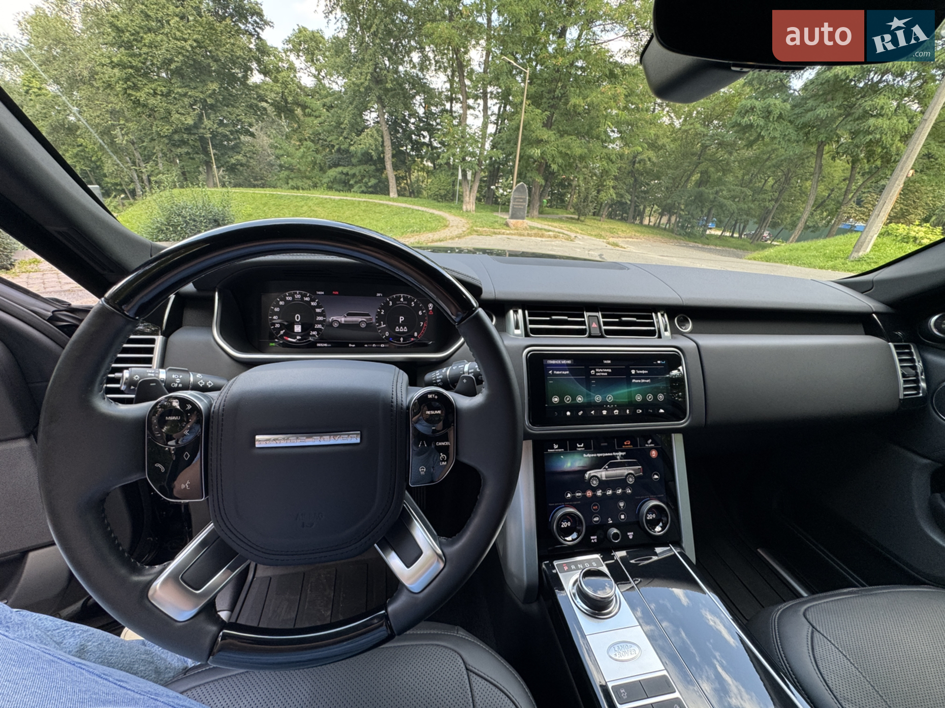 2020 Land Rover Range Rover - мініатюра 20