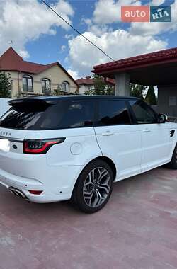 Внедорожник / Кроссовер Land Rover Range Rover 2016 в 