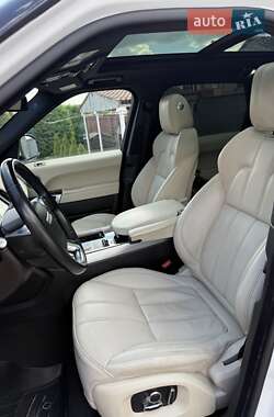 Внедорожник / Кроссовер Land Rover Range Rover 2016 в 