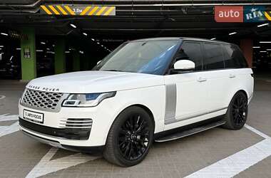 Внедорожник / Кроссовер Land Rover Range Rover 2013 в 