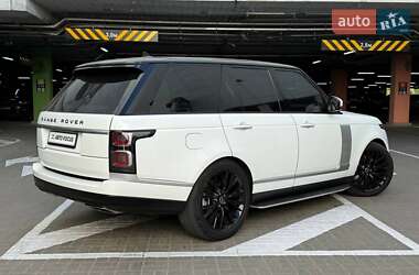 Внедорожник / Кроссовер Land Rover Range Rover 2013 в 