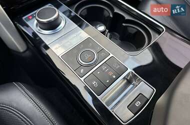 Внедорожник / Кроссовер Land Rover Range Rover 2013 в 
