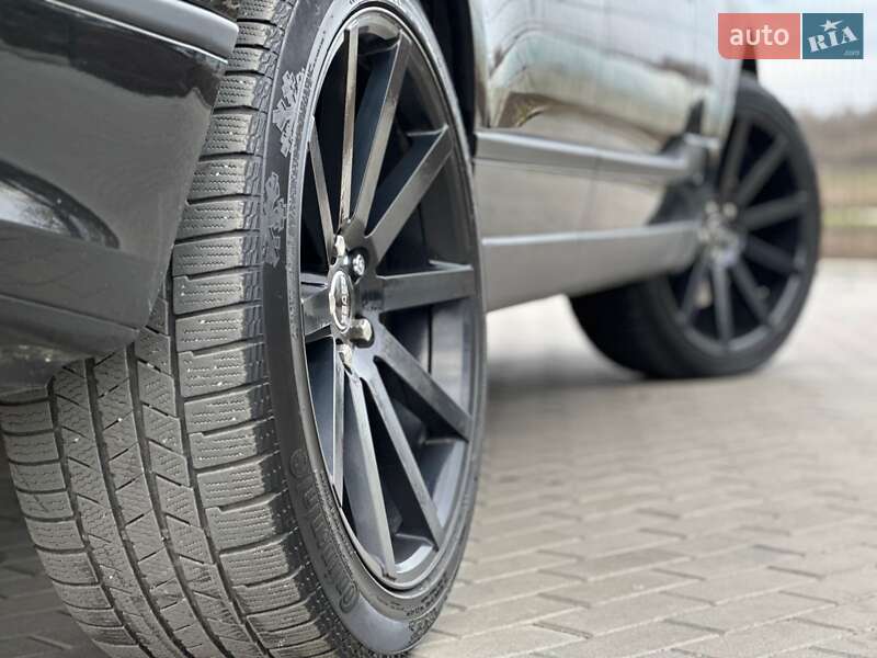 Внедорожник / Кроссовер Land Rover Range Rover 2015 в Луцке фото 11 Внедорожник / Кроссовер Land Rover Range Rover 2015 в Луцке