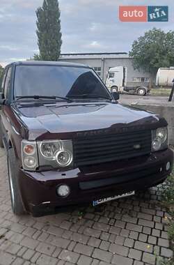 Позашляховик / Кросовер Land Rover Range Rover 1995 в Одесі