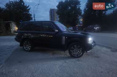 Внедорожник / Кроссовер Land Rover Range Rover 2006 в Каменец-Подольском