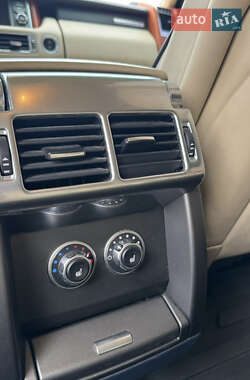 Внедорожник / Кроссовер Land Rover Range Rover 2012 в 