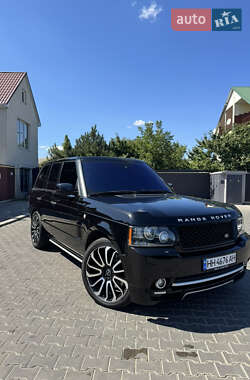 Внедорожник / Кроссовер Land Rover Range Rover 2009 в Одессе