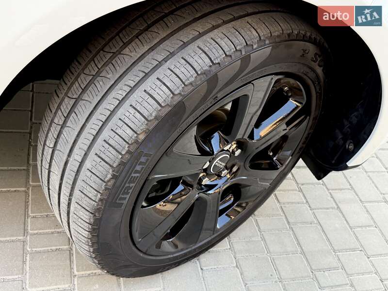 Внедорожник / Кроссовер Land Rover Range Rover 2016 в Виннице