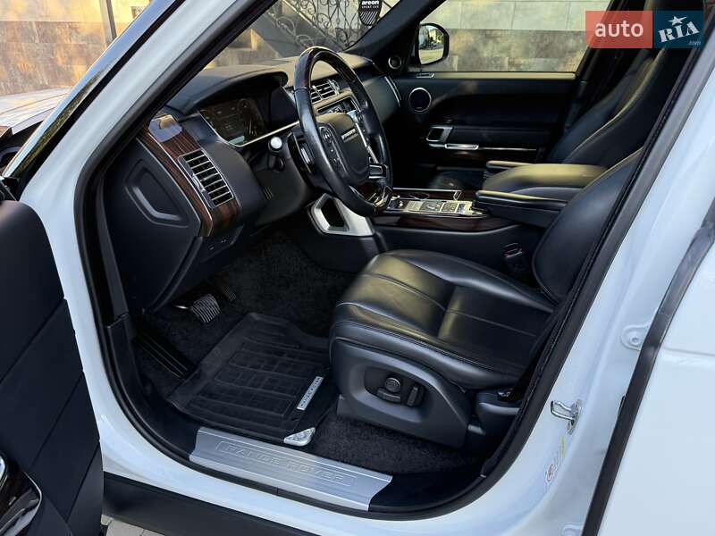 Внедорожник / Кроссовер Land Rover Range Rover 2016 в Виннице