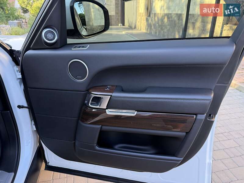 Внедорожник / Кроссовер Land Rover Range Rover 2016 в Виннице