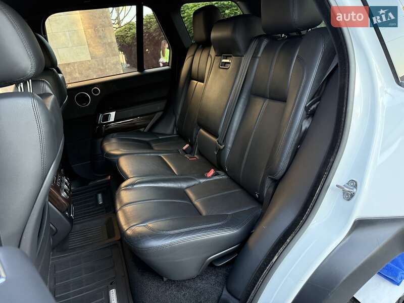 Внедорожник / Кроссовер Land Rover Range Rover 2016 в Виннице