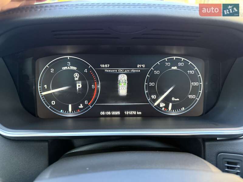 Внедорожник / Кроссовер Land Rover Range Rover 2016 в Виннице