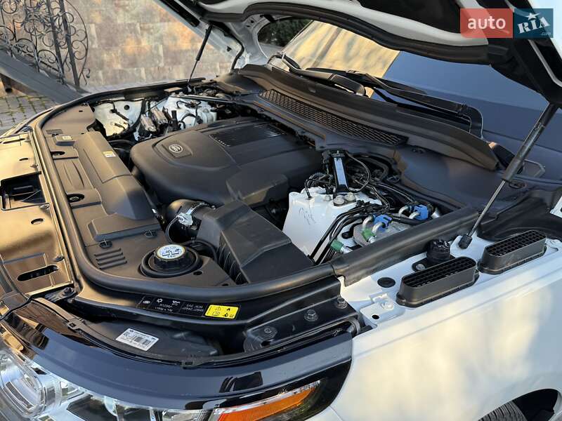 Внедорожник / Кроссовер Land Rover Range Rover 2016 в Виннице