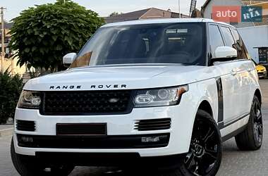 Внедорожник / Кроссовер Land Rover Range Rover 2016 в Виннице