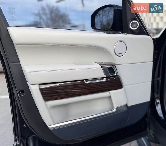 Внедорожник / Кроссовер Land Rover Range Rover 2016 в Одессе