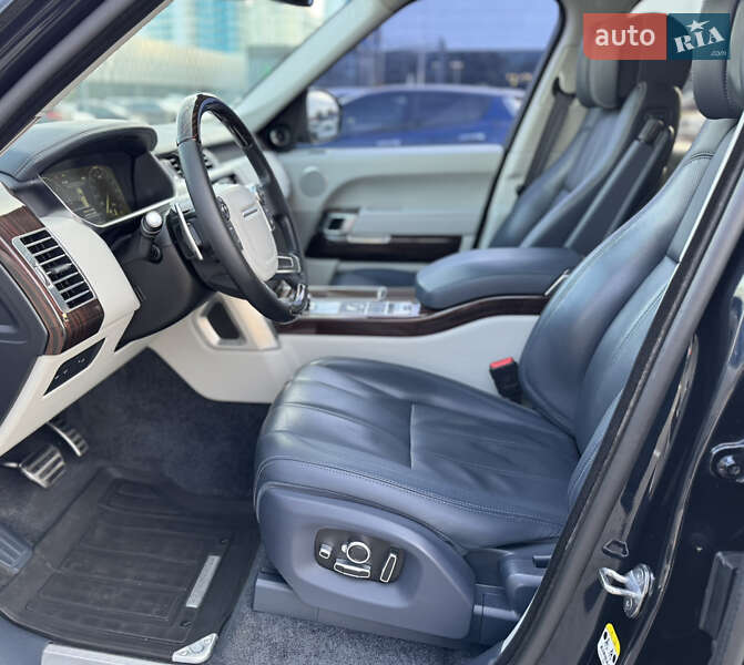 Внедорожник / Кроссовер Land Rover Range Rover 2016 в Одессе