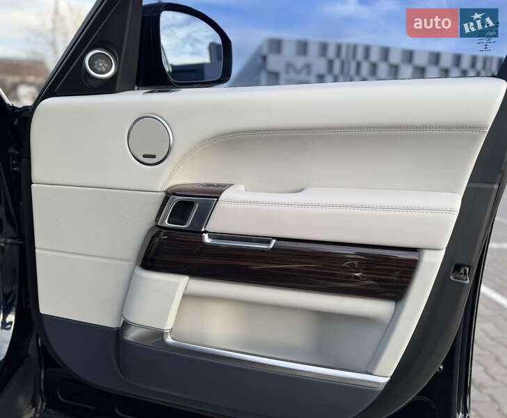 Внедорожник / Кроссовер Land Rover Range Rover 2016 в Одессе