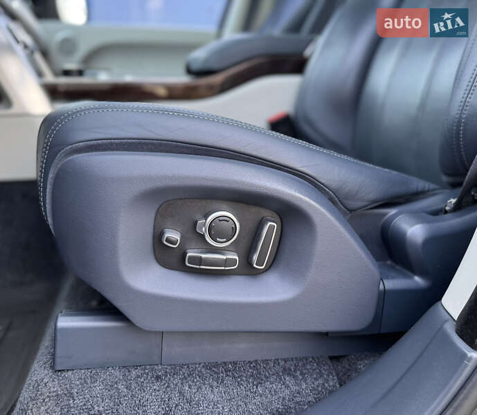 Внедорожник / Кроссовер Land Rover Range Rover 2016 в Одессе