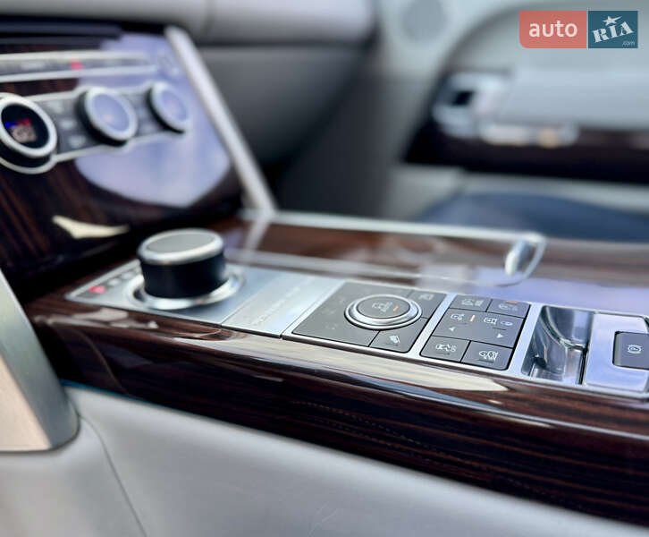 Внедорожник / Кроссовер Land Rover Range Rover 2016 в Одессе