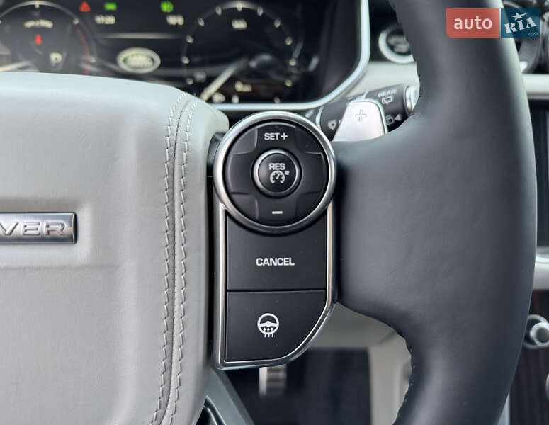 Внедорожник / Кроссовер Land Rover Range Rover 2016 в Одессе