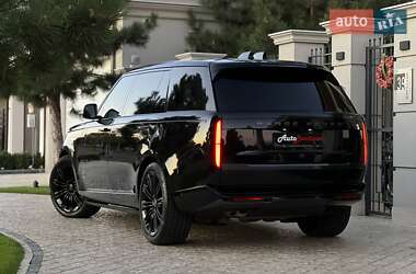 Внедорожник / Кроссовер Land Rover Range Rover 2024 в 