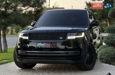Внедорожник / Кроссовер Land Rover Range Rover 2024 в 