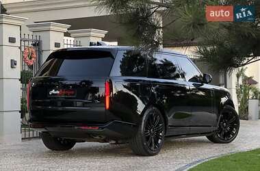 Внедорожник / Кроссовер Land Rover Range Rover 2024 в 