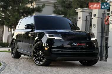 Внедорожник / Кроссовер Land Rover Range Rover 2024 в Одессе