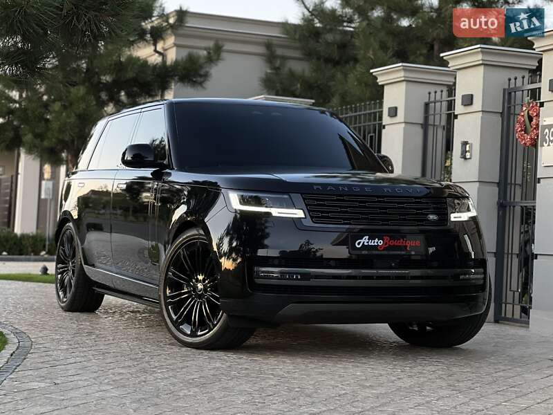Внедорожник / Кроссовер Land Rover Range Rover 2024 в 