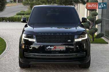 Внедорожник / Кроссовер Land Rover Range Rover 2024 в 