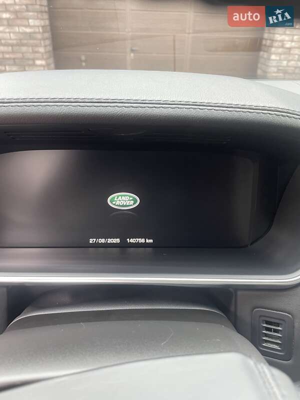 Позашляховик / Кросовер Land Rover Range Rover 2016 в Ковелі