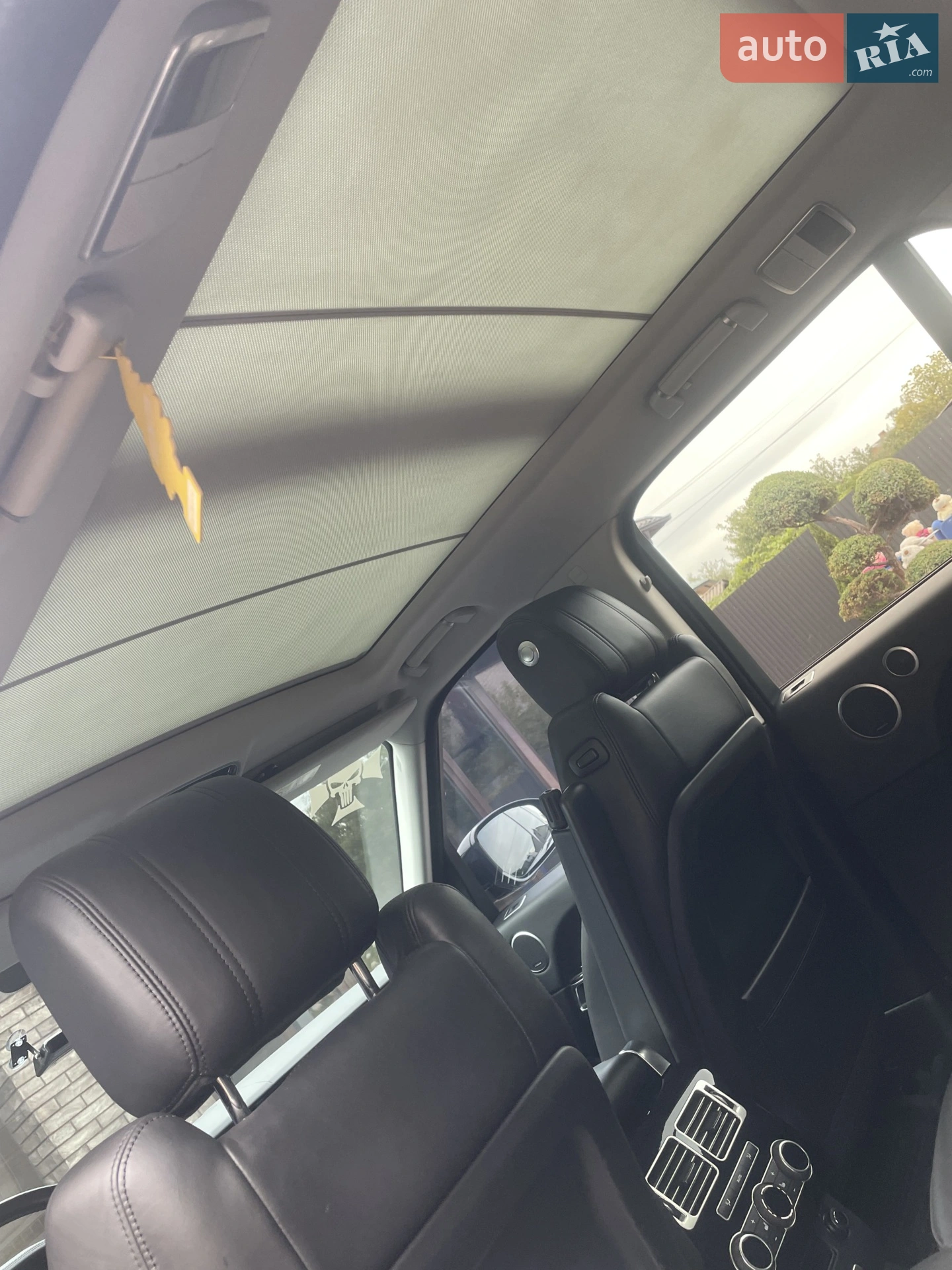2016 Land Rover Range Rover - мініатюра 35