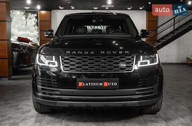Позашляховик / Кросовер Land Rover Range Rover 2018 в Одесі