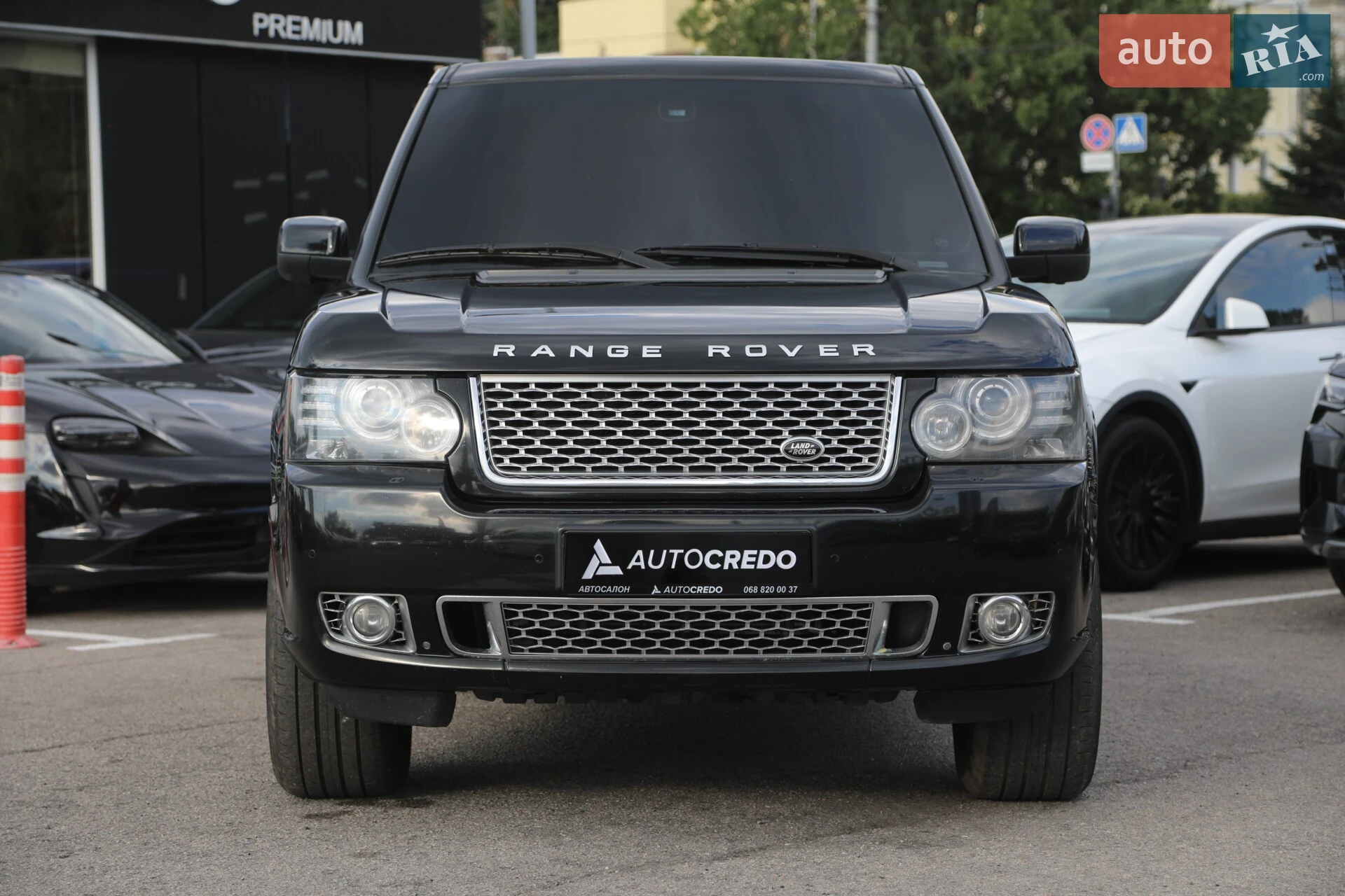 2012 Land Rover Range Rover - мініатюра 2
