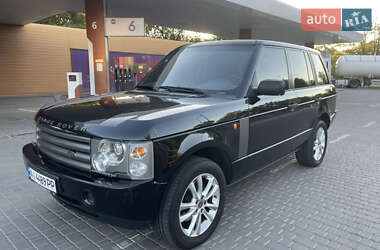 Позашляховик / Кросовер Land Rover Range Rover 2002 в Одесі