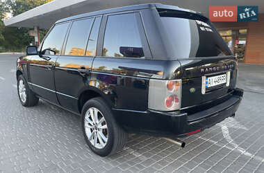 Внедорожник / Кроссовер Land Rover Range Rover 2002 в 