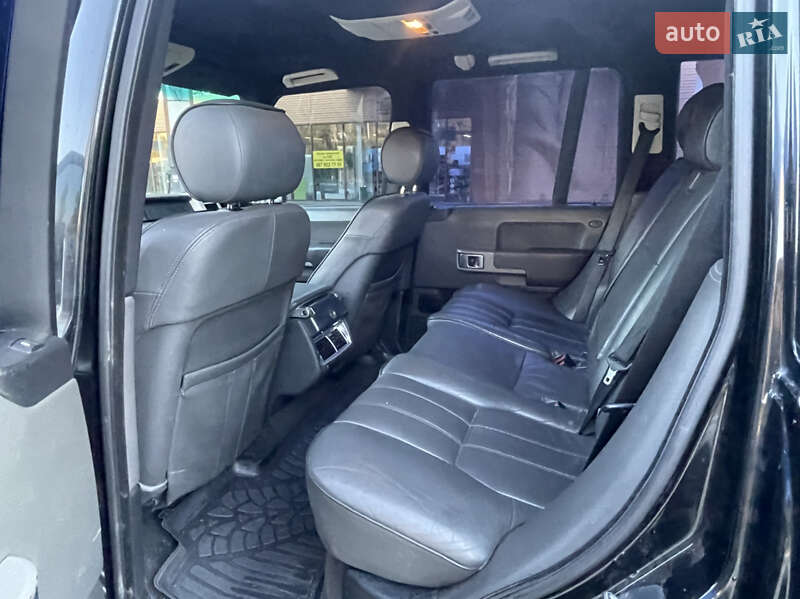 Внедорожник / Кроссовер Land Rover Range Rover 2002 в Одессе